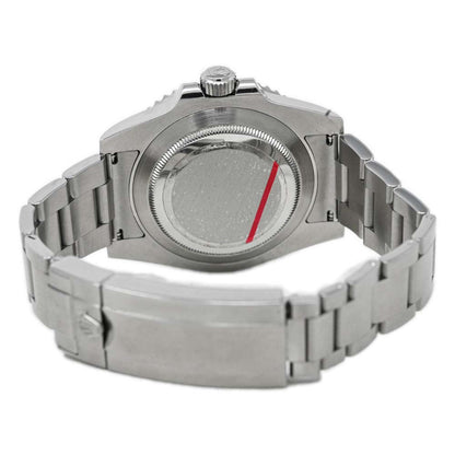 Rolex Submariner Stainless Steel 40mm Black Dot Dial Watch Reference#: 114060 - Happy Jewelers Fine Jewelry Lifetime Warranty