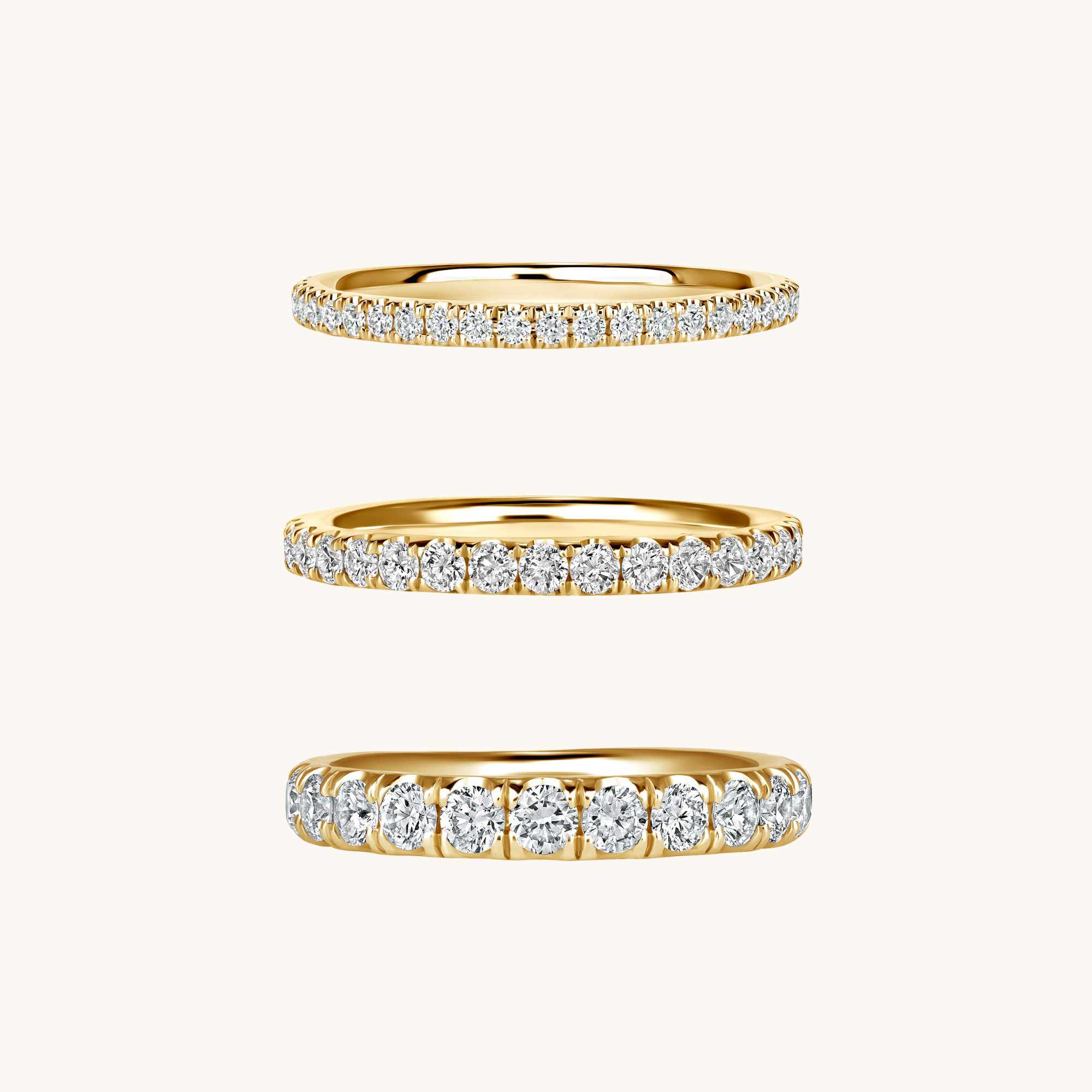 Classic Diamond Band