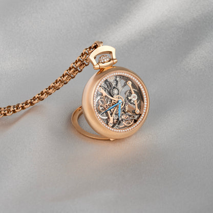 Jacob & Co Pocket Watch Ref# BS200.40.RD.CB.A