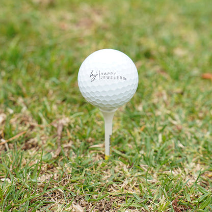 HJ Golf Balls - Happy Jewelers Fine Jewelry Lifetime Warranty