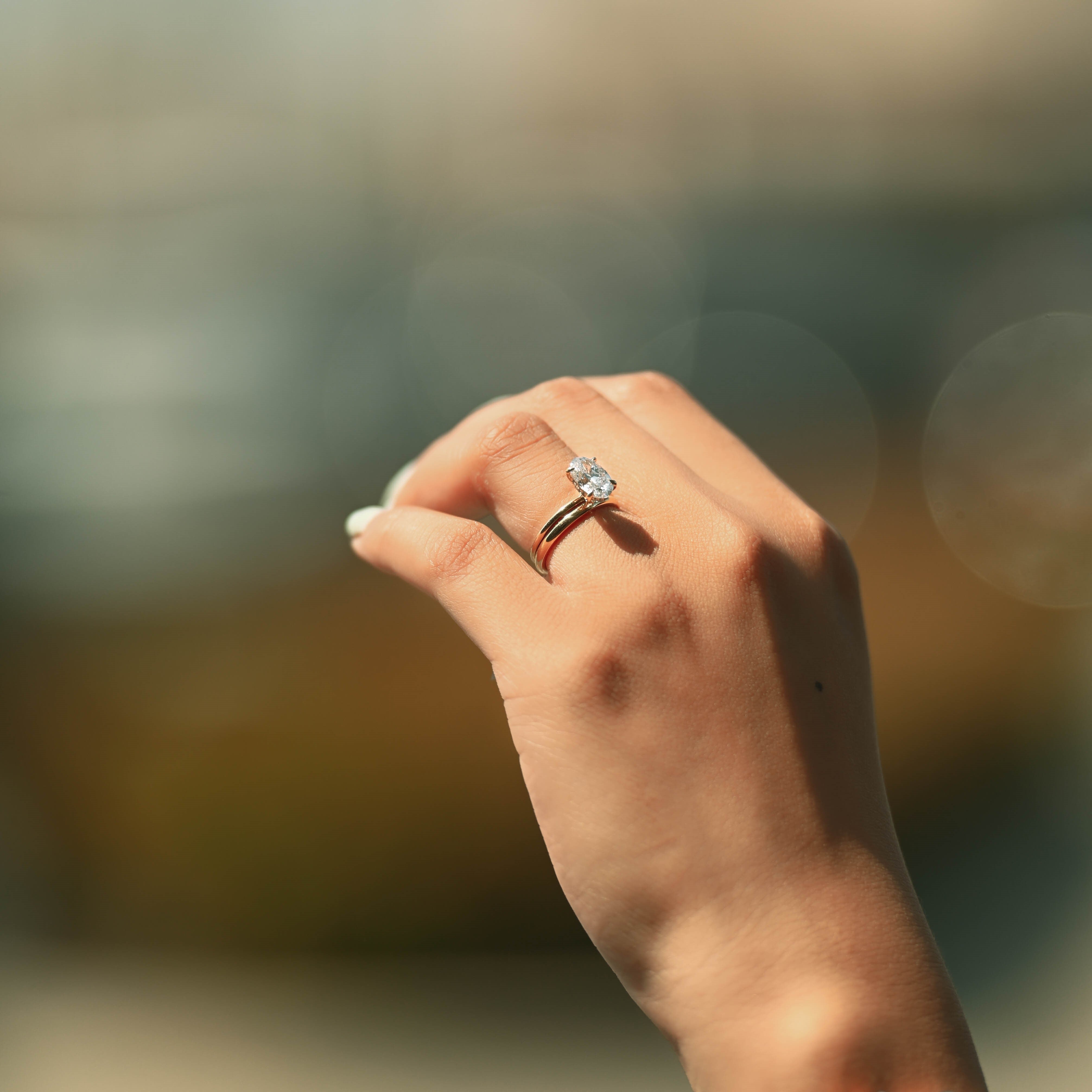 2mm Gold Band - Happy Jewelers Fine Jewelry Lifetime Warranty