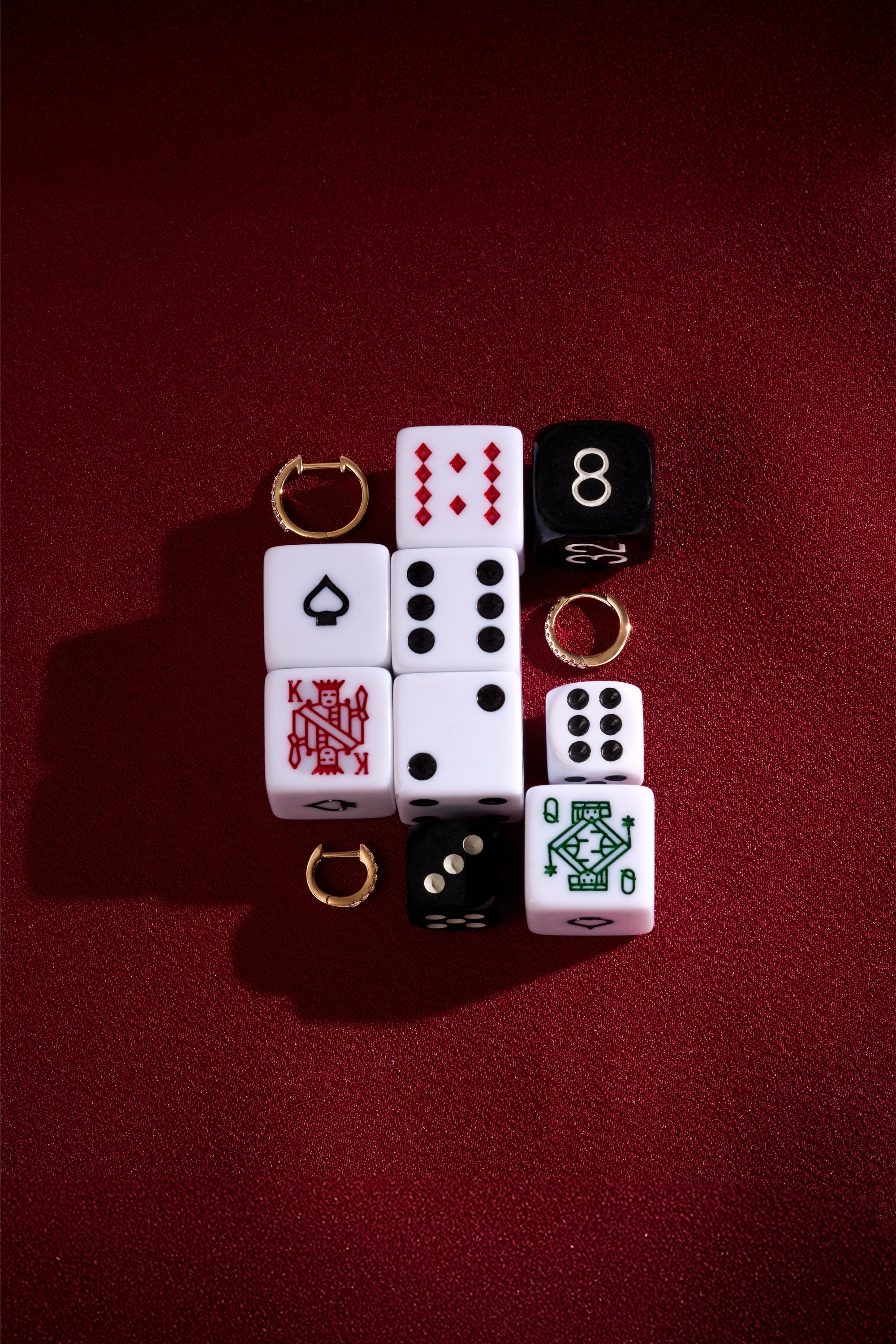 Day 9- 12 Days of Christmas! Huggies