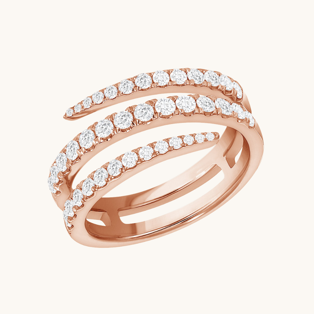 Diamond Eloise Ring