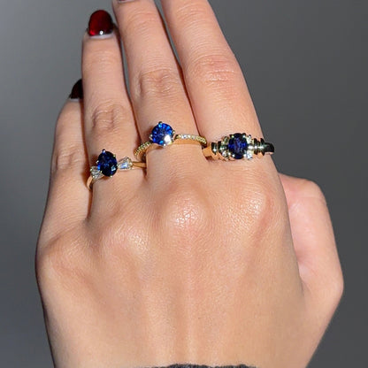 Sale of the Day- Blue Sapphires (Final Sale)