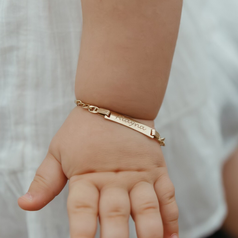 Kid's ID Bracelet