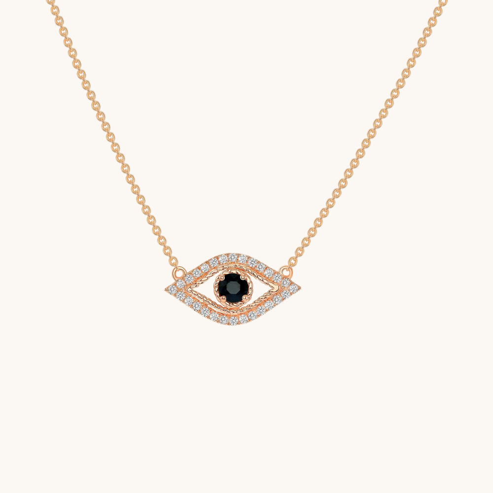 Evil Eye Necklace