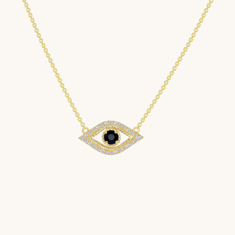 Evil Eye Necklace