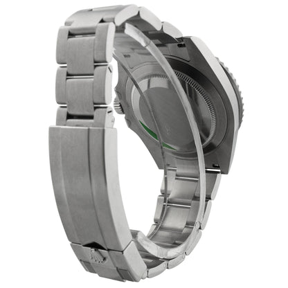 Rolex Submariner Date Stainless Steel 41mm Black Dot Dial Watch Reference#: 126610LN - Happy Jewelers Fine Jewelry Lifetime Warranty