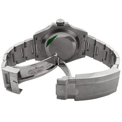 Rolex Submariner Date Stainless Steel 41mm Black Dot Dial Watch Reference#: 126610LN - Happy Jewelers Fine Jewelry Lifetime Warranty