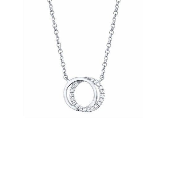 Forever Linked Diamond Pendant - Happy Jewelers Fine Jewelry Lifetime Warranty