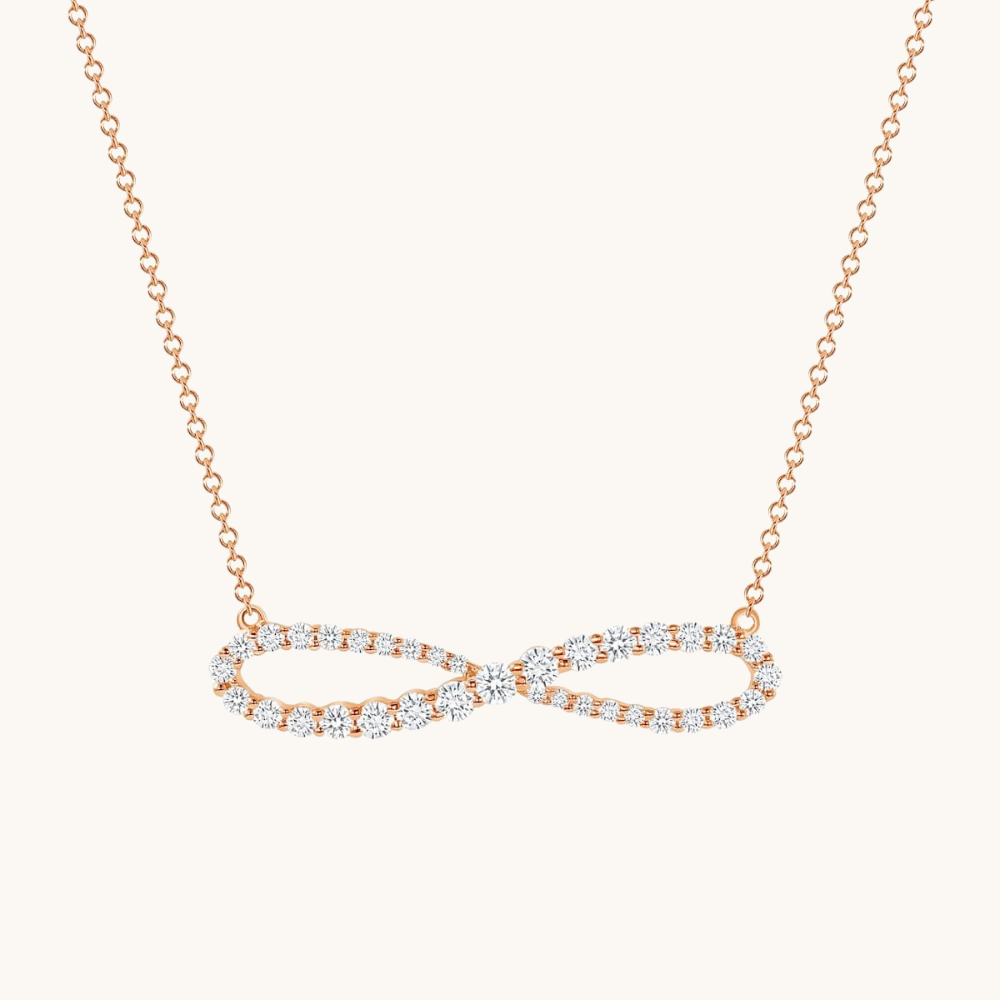 Forever Love Diamond Necklace