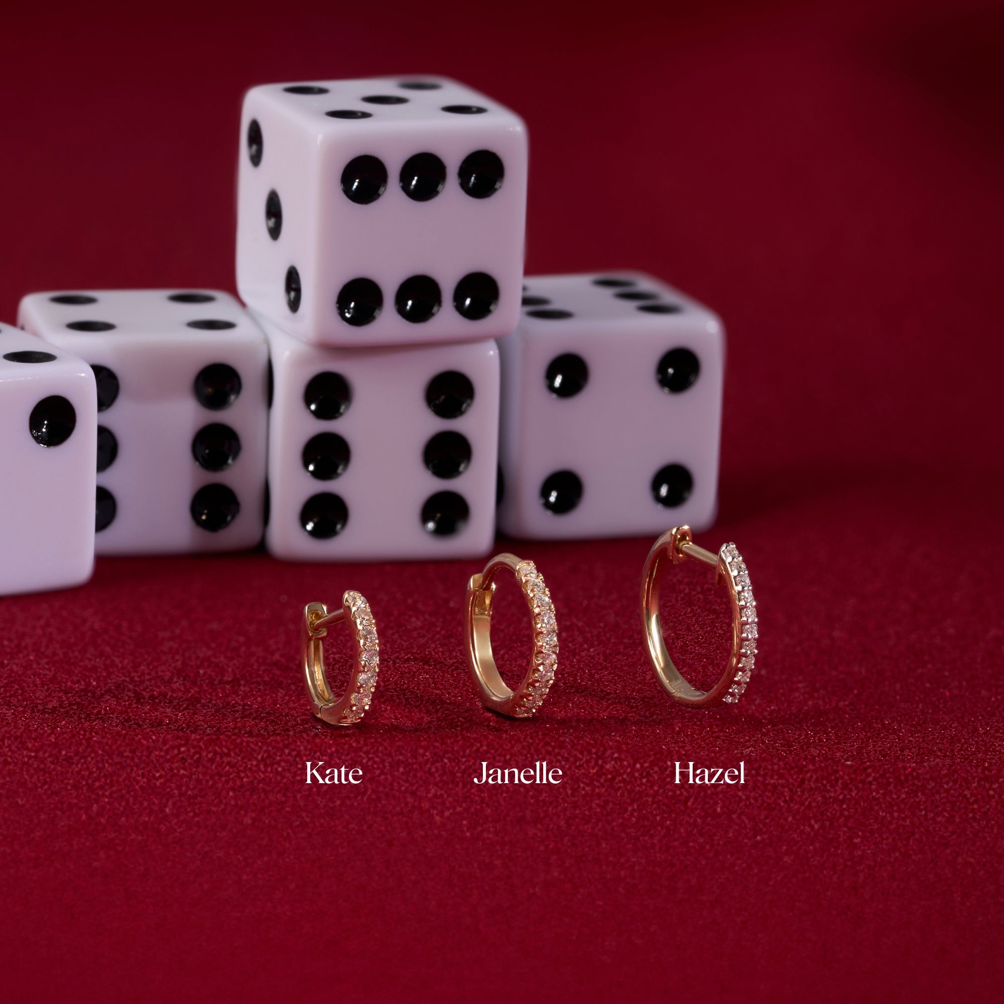 Day 9- 12 Days of Christmas! Huggies