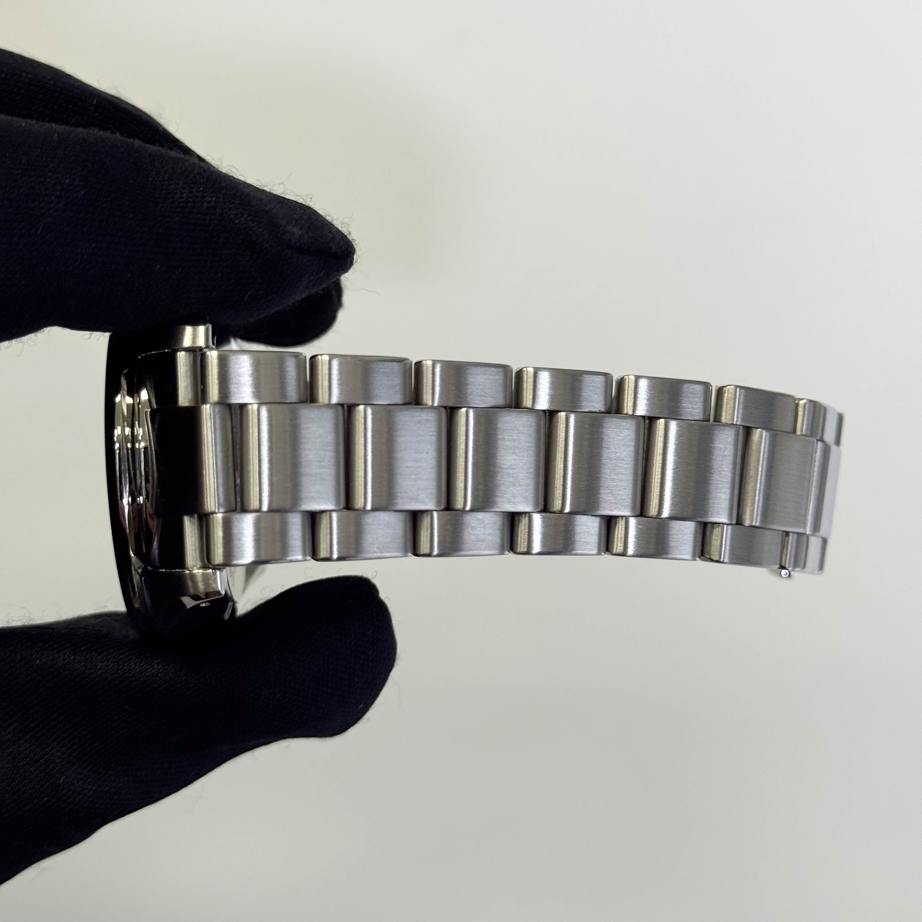 Grand Seiko Heritage Collection 40mm Blue Dial Watch Ref# SBGP013G - Happy Jewelers Fine Jewelry Lifetime Warranty