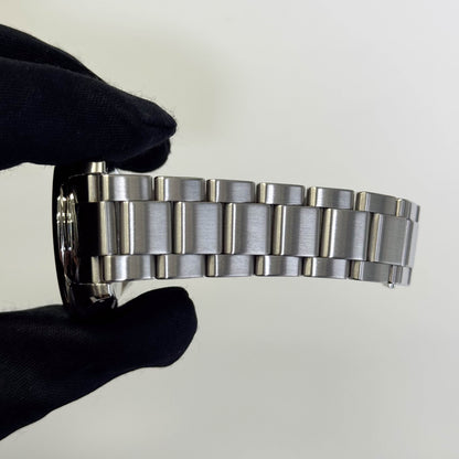 Grand Seiko Heritage Collection 40mm Blue Dial Watch Ref# SBGP013G - Happy Jewelers Fine Jewelry Lifetime Warranty