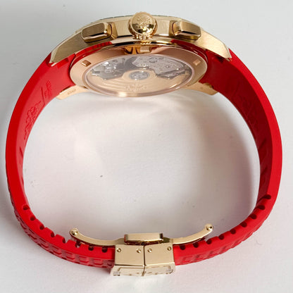 Patek Philippe Aquanaut 40mm Mother Of Pearl Dial Ref# 7968/300R-001 - Happy Jewelers Fine Jewelry Lifetime Warranty