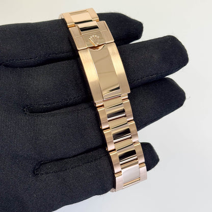 Rolex GMT-Master II Rootbeer 40mm Black Dial Watch Ref# 126715CHNR - Happy Jewelers Fine Jewelry Lifetime Warranty