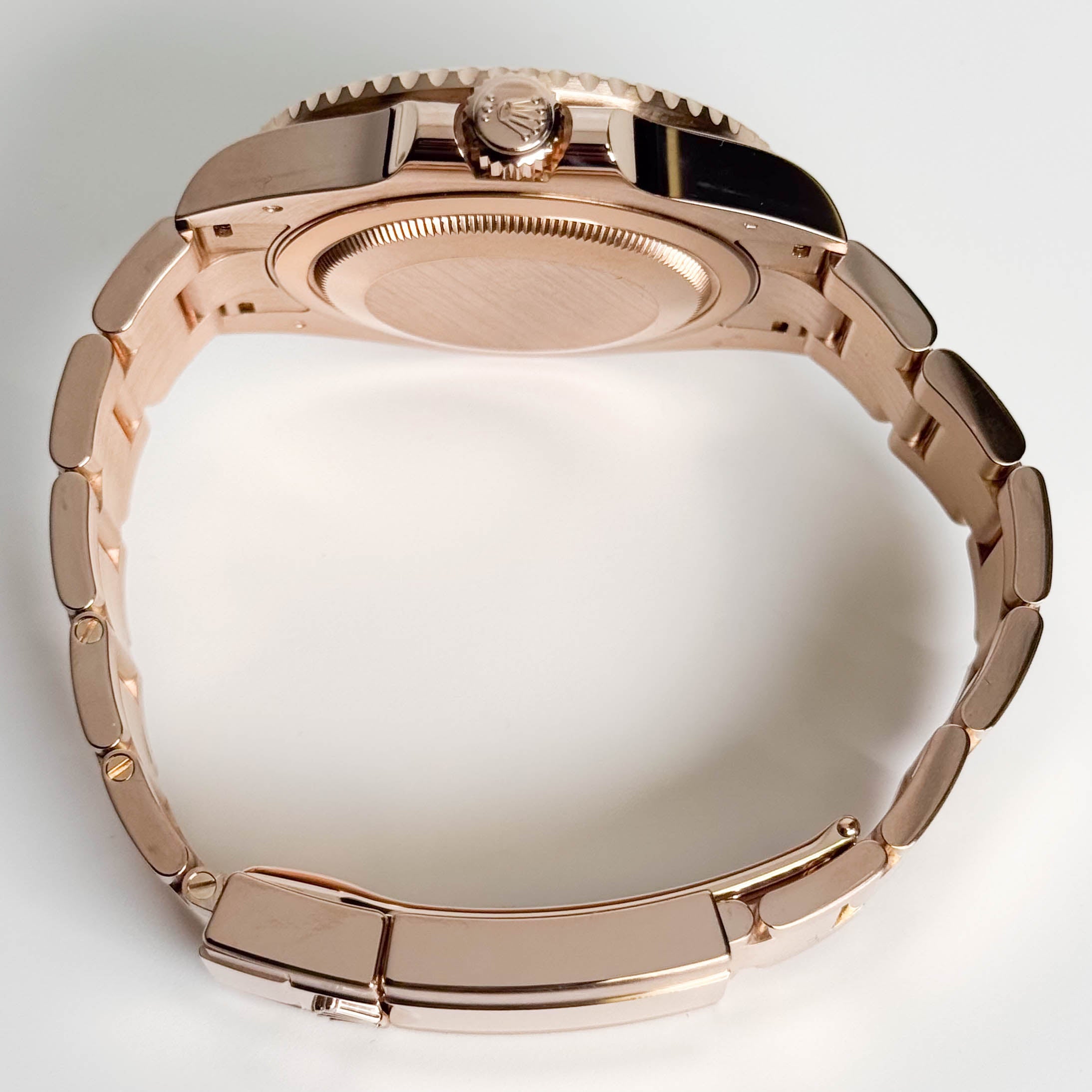 Rolex GMT-Master II Rootbeer 40mm Black Dial Watch Ref# 126715CHNR - Happy Jewelers Fine Jewelry Lifetime Warranty