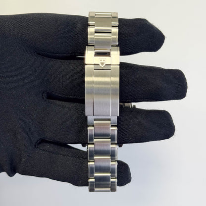 Tudor Black Bay 54 37mm Black Dial Watch Ref# 79000N - Happy Jewelers Fine Jewelry Lifetime Warranty