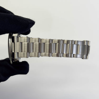 Tudor Black Bay 54 37mm Black Dial Watch Ref# 79000N - Happy Jewelers Fine Jewelry Lifetime Warranty