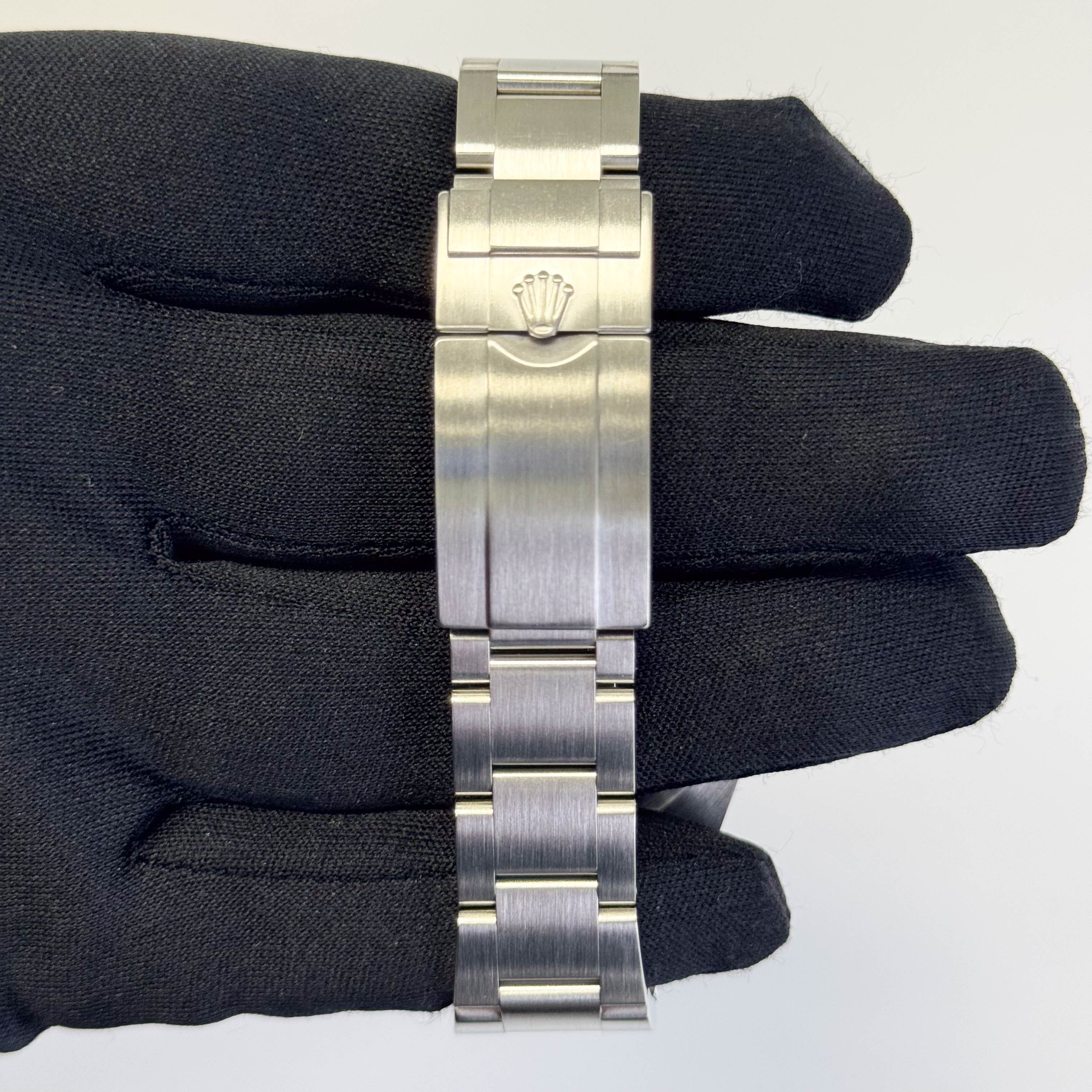 Rolex Explorer II 42mm White Dial Watch Ref# 216570 - Happy Jewelers Fine Jewelry Lifetime Warranty