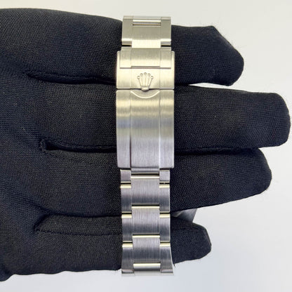 Rolex Explorer II 42mm White Dial Watch Ref# 216570 - Happy Jewelers Fine Jewelry Lifetime Warranty