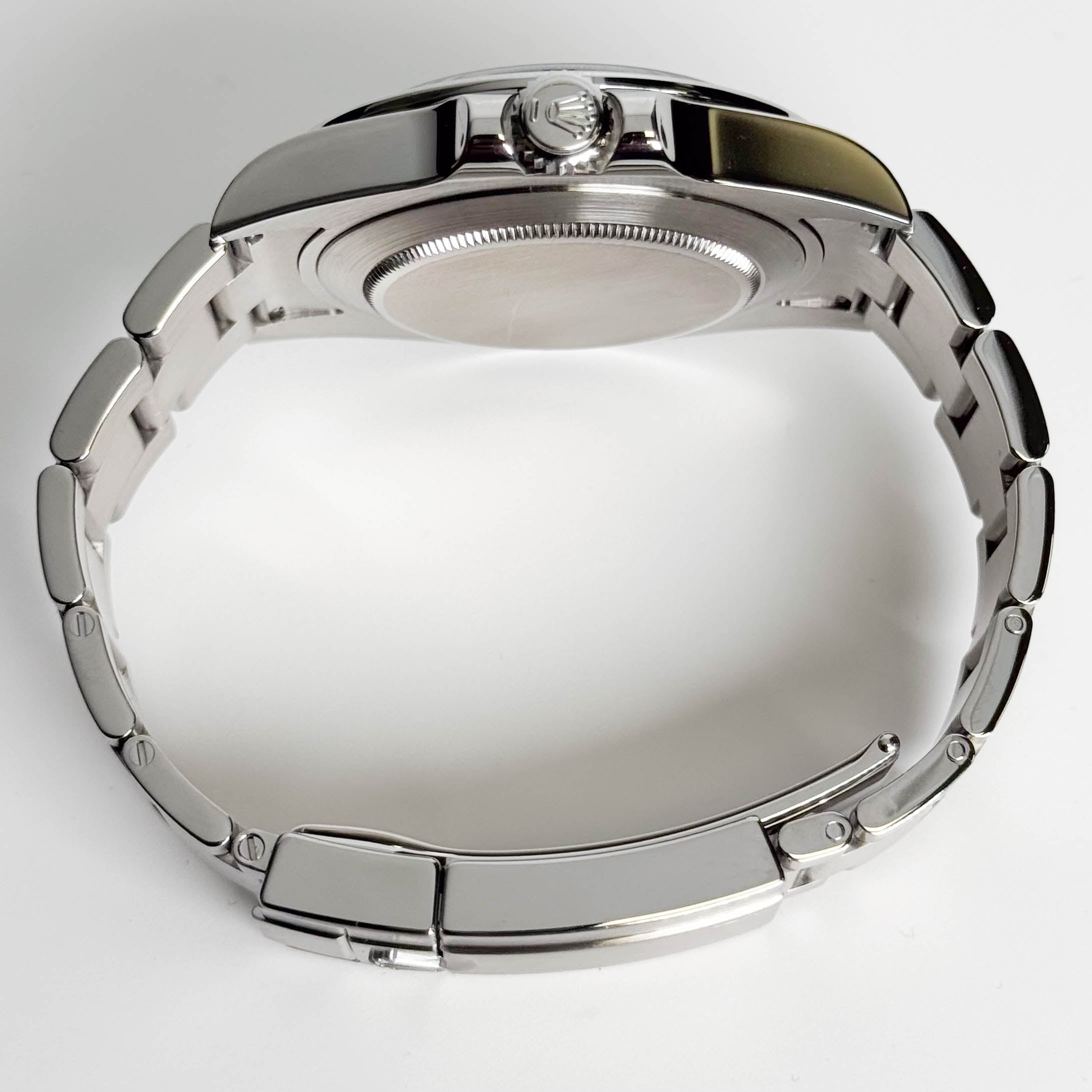 Rolex Explorer II 42mm White Dial Watch Ref# 216570 - Happy Jewelers Fine Jewelry Lifetime Warranty