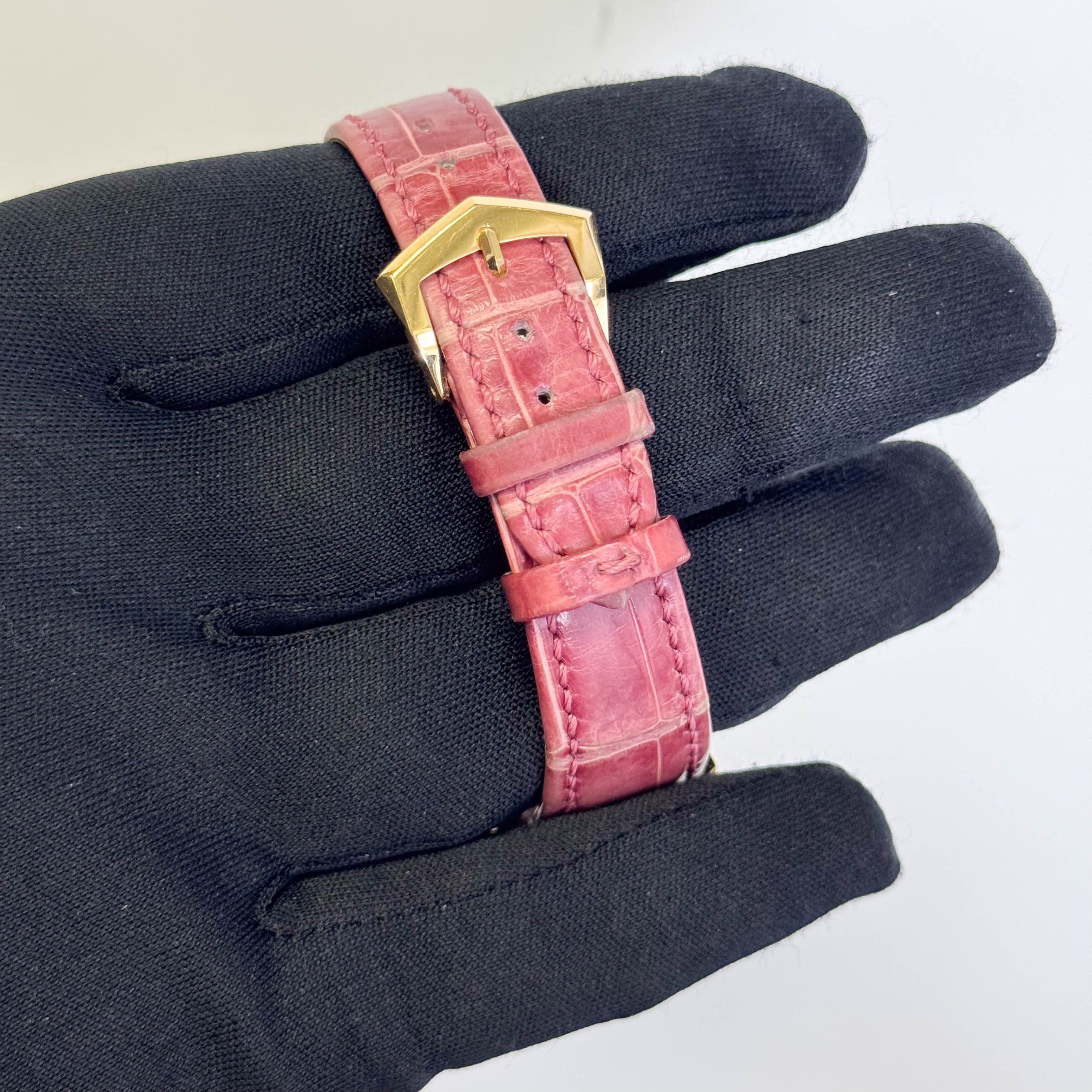 Patek Philippe Annual Calendar 38mm Silver Dial Watch Ref# 4947R-001