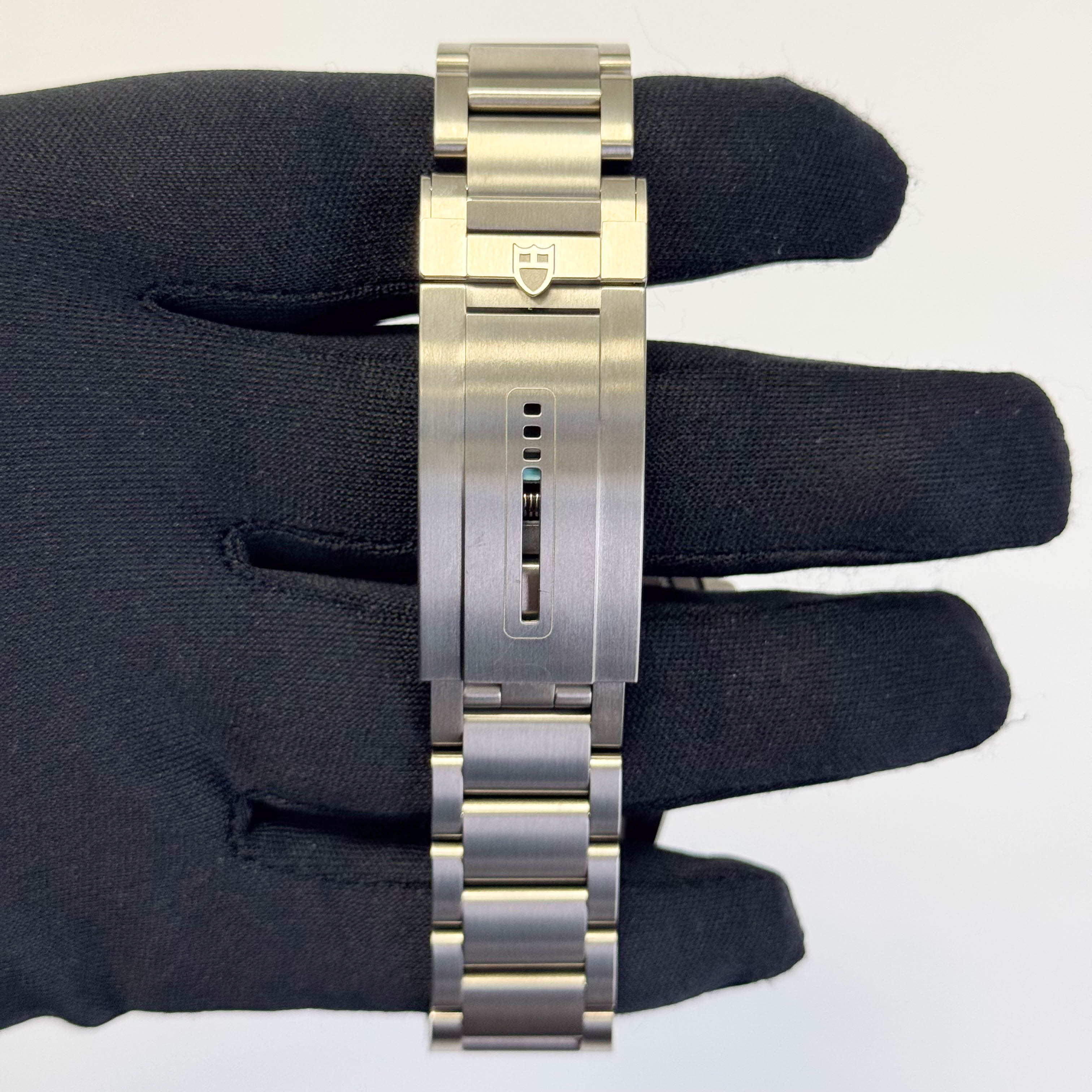 Tudor Pelagos Ultra Titanium 43mm Black Dial Watch Ref# 2543C1A7NU - Happy Jewelers Fine Jewelry Lifetime Warranty