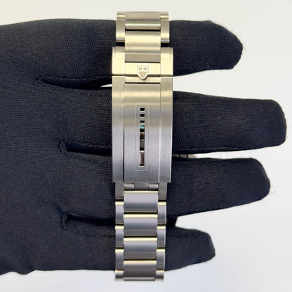 Tudor Pelagos Ultra Titanium 43mm Black Dial Watch Ref# 2543C1A7NU - Happy Jewelers Fine Jewelry Lifetime Warranty