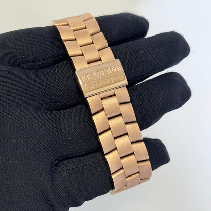 F.P. Journe Linesport 44mm Black Dial Watch Ref# AR G 44 B GR