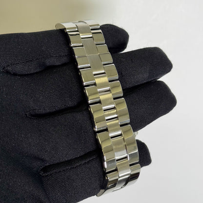 Cartier Roadster 48mm Silver Dial Watch Ref# W62019X6 - Happy Jewelers Fine Jewelry Lifetime Warranty