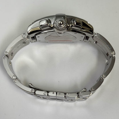 Cartier Roadster 48mm Silver Dial Watch Ref# W62019X6 - Happy Jewelers Fine Jewelry Lifetime Warranty