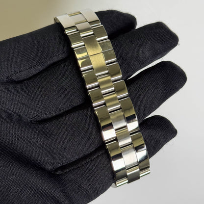 Cartier Roadster 48mm Silver Dial Watch Ref# W62019X6