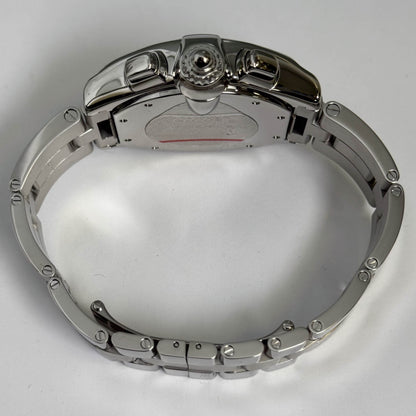 Cartier Roadster 48mm Silver Dial Watch Ref# W62019X6 - Happy Jewelers Fine Jewelry Lifetime Warranty