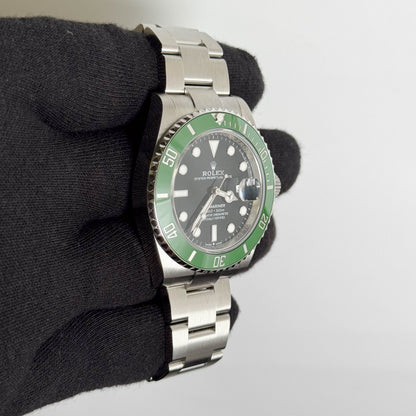 Rolex Submariner 41mm Black Dial Watch Ref# 126610LV