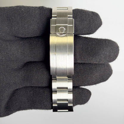 Rolex Submariner 41mm Black Dial Watch Ref# 126610LV