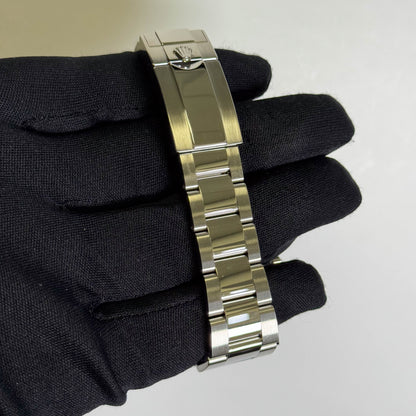 Rolex GMT-Master II 40mm Black Dial Ref# 126710GRNR