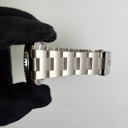 Rolex Submariner 41mm Black Dial Watch Ref# 126610LV