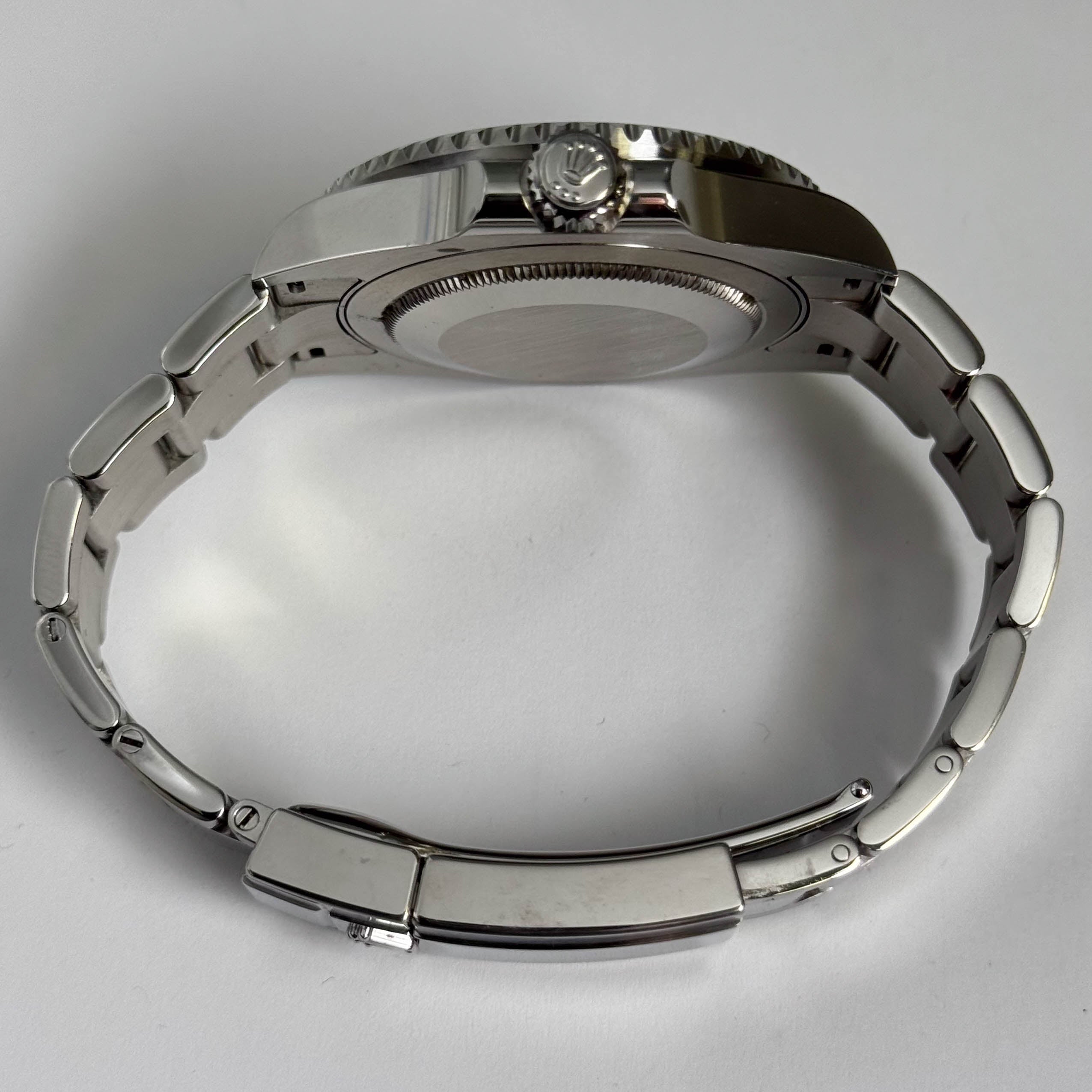 Rolex GMT-Master II 40mm Black Dial Ref# 126710GRNR