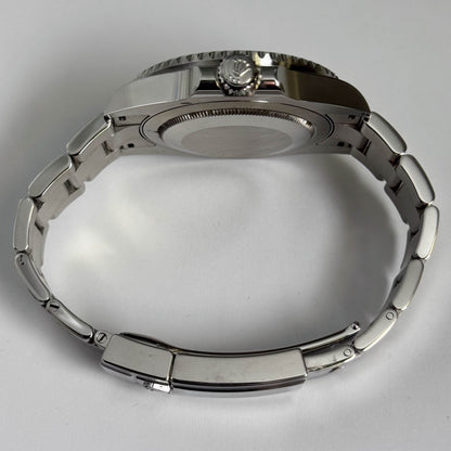 Rolex GMT-Master II 40mm Black Dial Ref# 126710GRNR