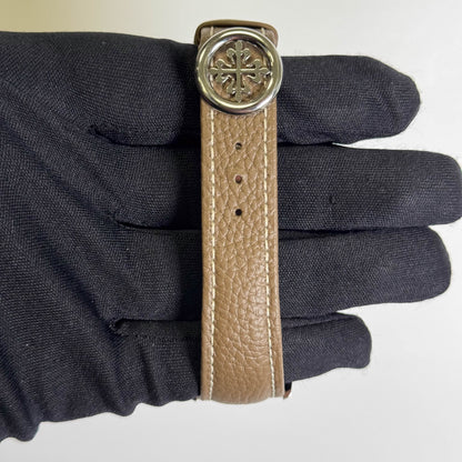 Patek Philippe Complications World Timer 41mm Salmon Dial Watch Ref# 5935A-001