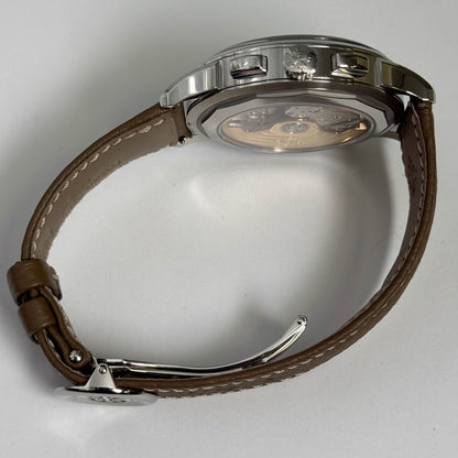 Patek Philippe Complications World Timer 41mm Salmon Dial Watch Ref# 5935A-001