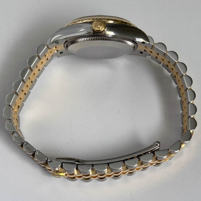 Rolex Datejust 31mm Silver Dial Watch Ref# 278273