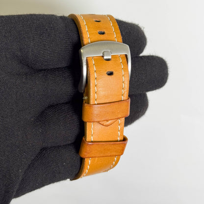 Panerai Luminor 44mm Black Dial Watch Ref# PAM00104