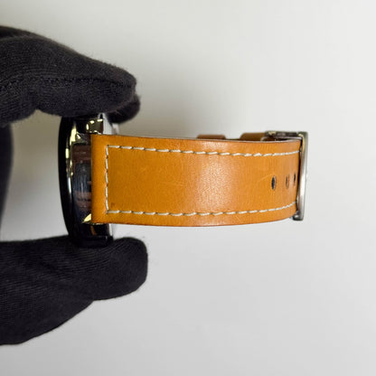 Panerai Luminor 44mm Black Dial Watch Ref# PAM00104