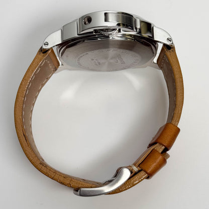 Panerai Luminor 44mm Black Dial Watch Ref# PAM00104