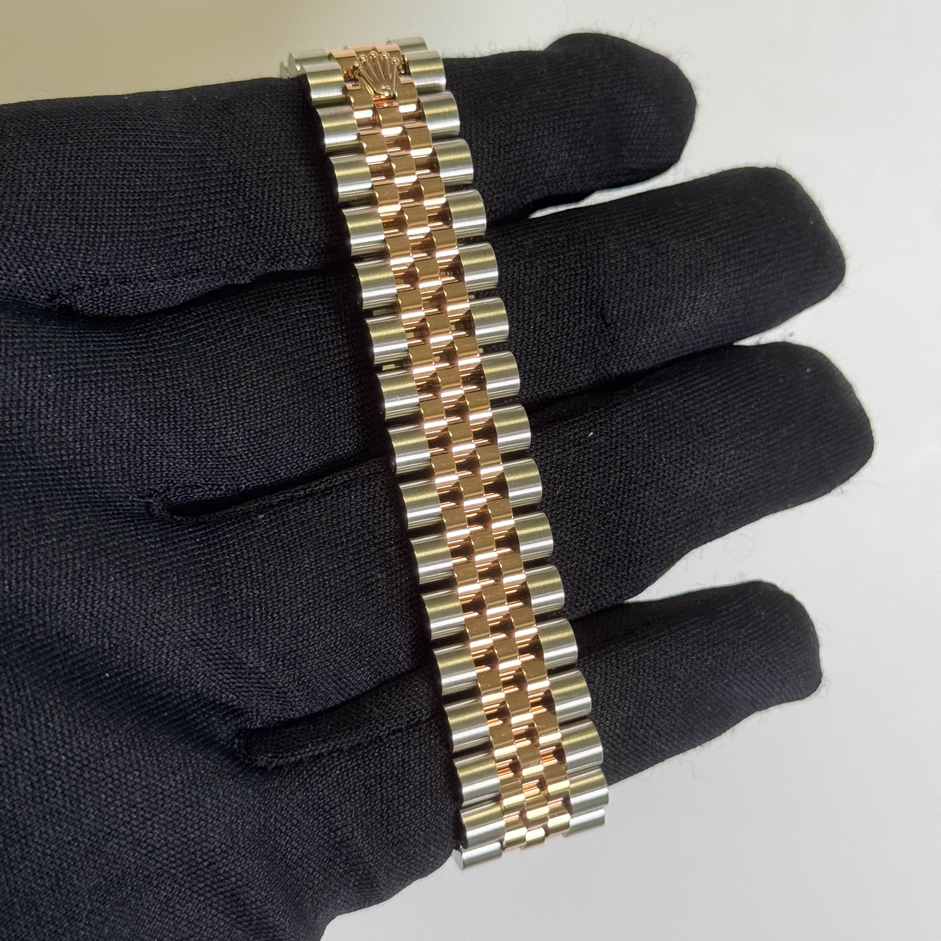 Rolex Datejust 31mm Chocolate Dial Watch Ref# 278271