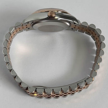 Rolex Datejust 31mm Chocolate Dial Watch Ref# 278271