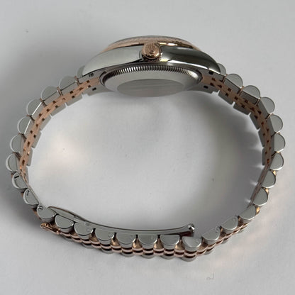 Rolex Datejust 31mm Mother Of Pearl Dial Watch Ref# 278271