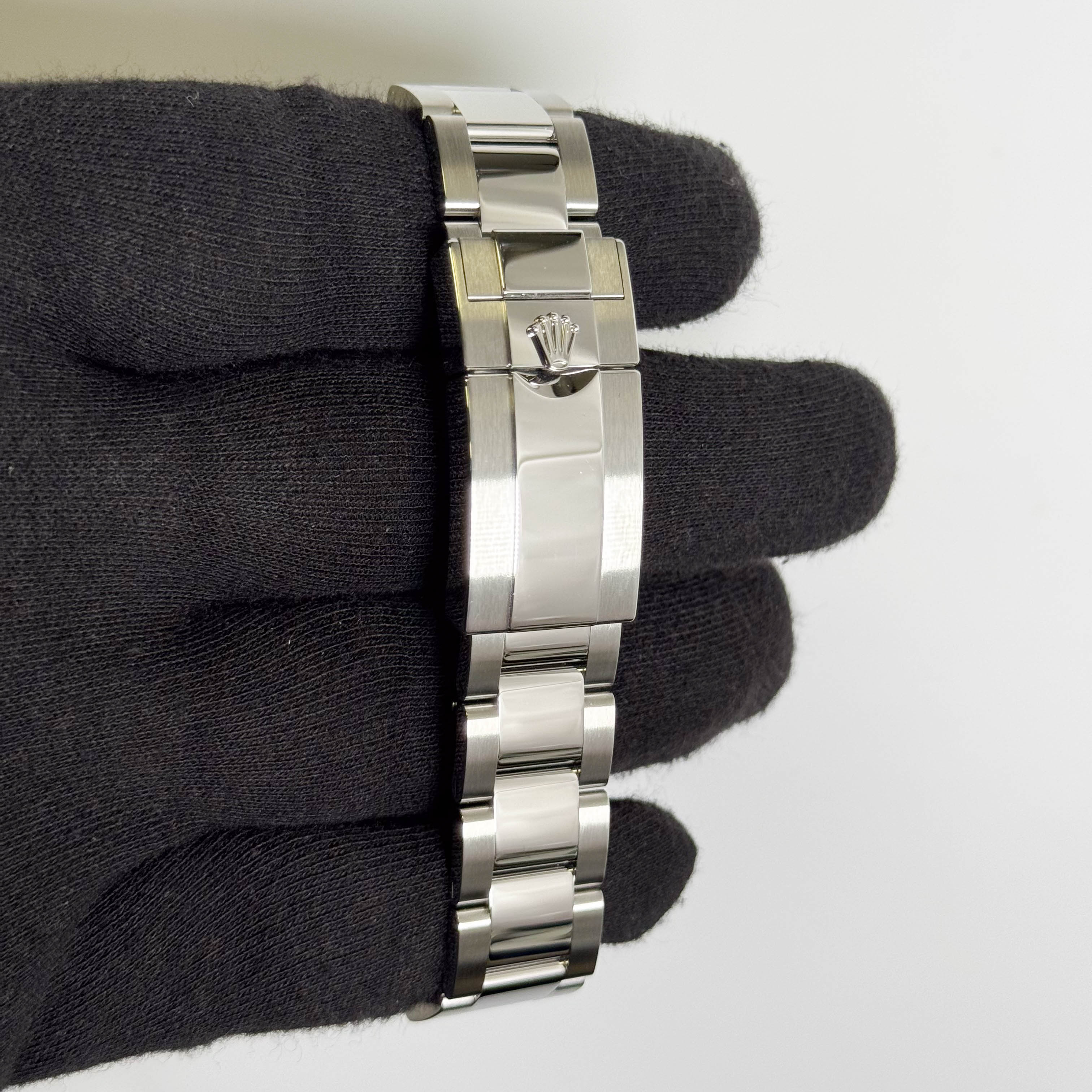 Rolex Daytona 40mm Black Dial Watch Ref# 126500LN